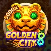 Golden City 8 game icon
