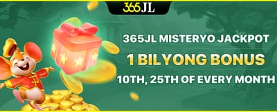 Mystery Jackpot 1 Billion
